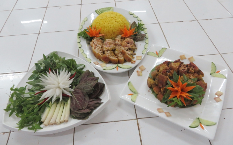 Địa chỉ học nấu ăn tốt nhất Hà Nội
