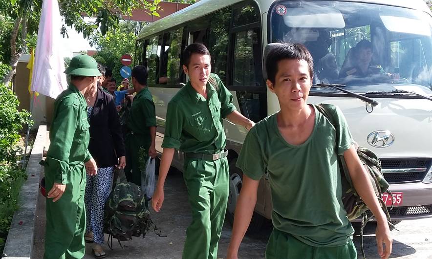 Học nghề cho bộ đội xuất ngũ