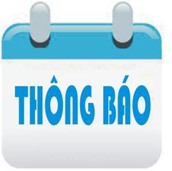 THÔNG BÁO LỊCH THI TỐT NGHIỆP THÁNG 03/2017 & DANH SÁCH THI TỐT NGHIỆP THÁNG 03/2017