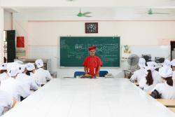 Doanh Nghiệp nói gì về chất  đào tạo của Trung tâm dạy nghề Thanh Xuân