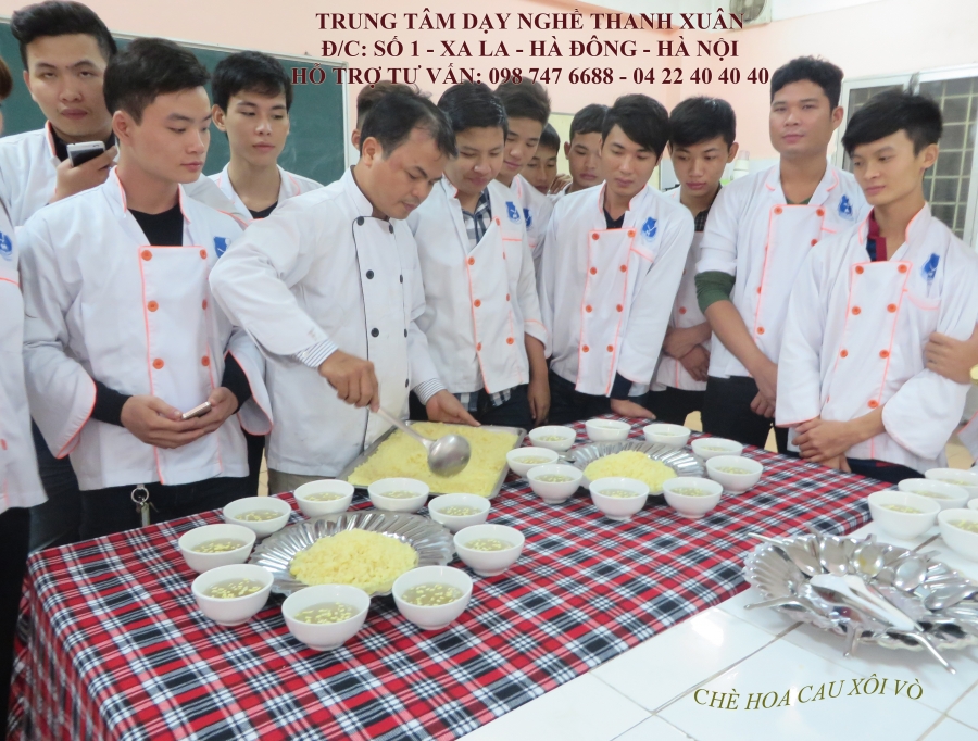 Chọn học nghề nào để lập nghiệp ? Chọn học nghề nào để lập nghiệp ?