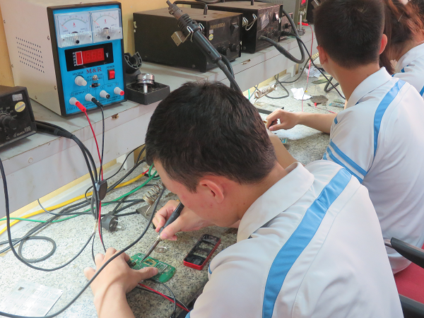 Dạy sửa chữa điện thoại Dạy sửa chữa điện thoại