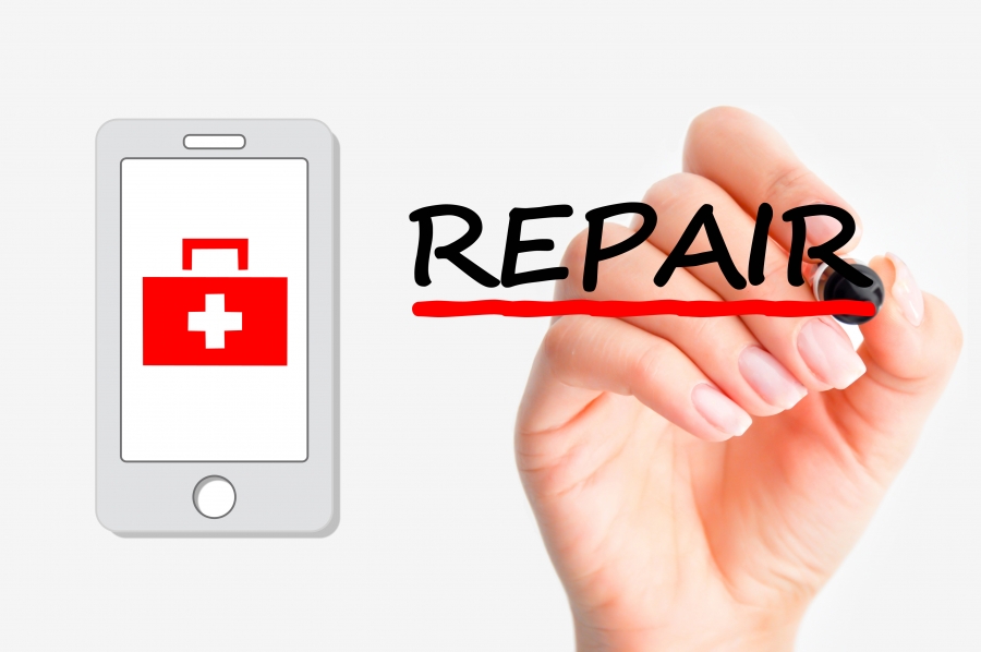 Những thách thức của nghề sửa chữa điện thoại