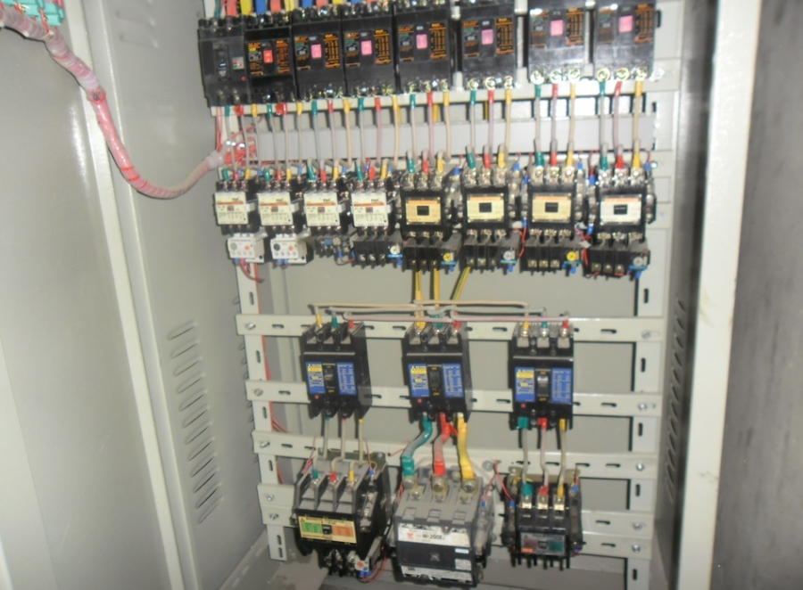 Sửa chữa điện công nghiệp