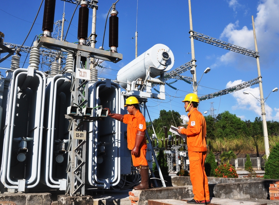 Sửa chữa điện công nghiệp