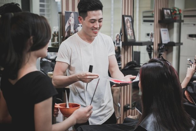 Trở thành ông chủ sau khóa học nghề ngắn hạn Trở thành ông chủ sau khóa học nghề ngắn hạn