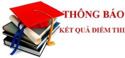 Thông Báo Điểm Thi Môn Chính Trị Tháng 09/2019