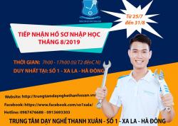  Trượt tốt nghiệp cấp 3, có được học trung cấp?