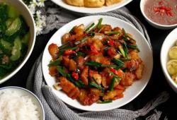 MẸO LÀM THỊT RANG CHÁY CẠNH CHUẨN VỊ BẮC
