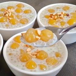 ” CHÈ CHUỐI DẺO ” Siêu Ngon Mới Lạ