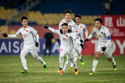 Lịch trình về nước của U23 Việt Nam