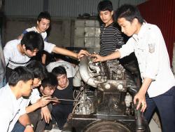 Con trai nên học nghề gì?