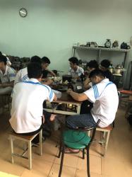 CÁCH TÍNH SỐ VÒNG DÂY VÀ  TIẾT DIỆN DÂY CHO ĐỘNG CƠ 3 PHA BỊ MẤT SỐ LIỆU