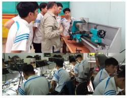 VÌ SAO NÊN CHỌN HỌC TRƯỜNG NGHỀ THAY VÌ ĐẠI HỌC