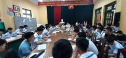 Lễ Khai Giảng Ngày 29/07/2019