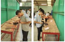 NGƯỜI THỢ NGUỘI TÂM HUYẾT VỚI NGHỀ