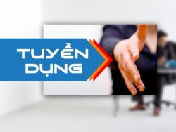 THÔNG BÁO TUYỂN DỤNG LAO ĐỘNG CHUYÊN NGÀNH ĐIỆN KỸ THUẬT