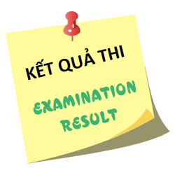 THÔNG BÁO ĐIỂM THI LỚP ĐIỆN TỬ CƠ BẢN KHÓA 278B