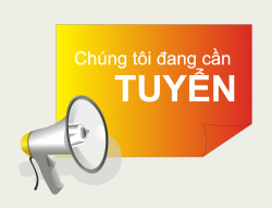 THÔNG TIN TUYỂN DỤNG 2019: GIÁO VIÊN DẠY SỬA CHỮA PHẦN MỀM MÁY TÍNH - LAPTOP